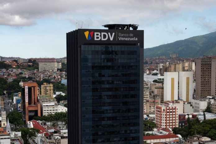Hackers publicaron datos confidenciales de clientes del Banco de Venezuela