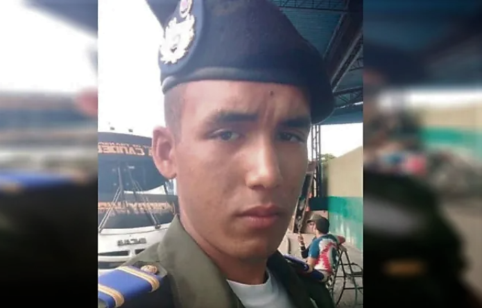 Asesinaron con una daga a cadete de la Academia Militar de Maracay