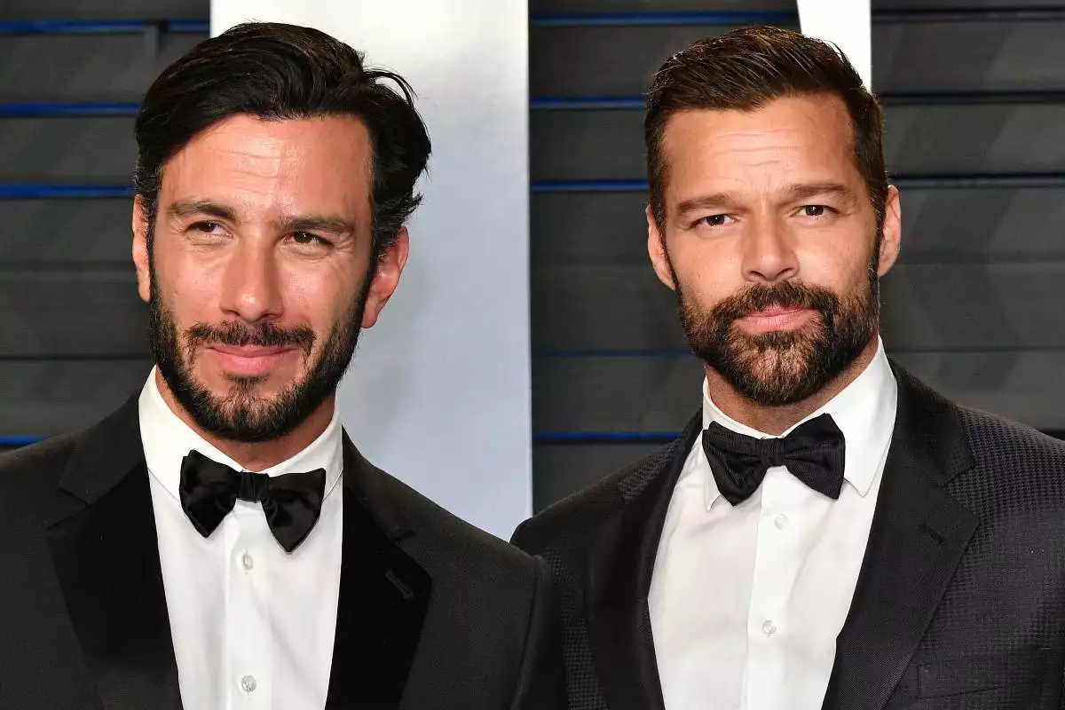 Revelan la presunta causa del divorcio entre Ricky Martin y Jwan Yosef