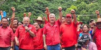 Diosdado Cabello: No recibiremos órdenes de la Unión Europea y EE UU