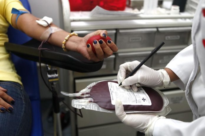 Bancos de sangre, donación de sangre Venezuela