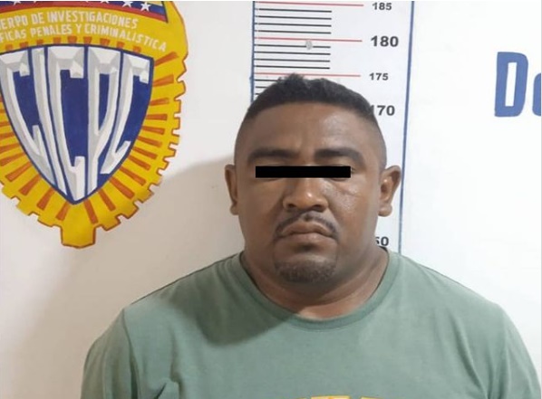 Cicpc detuvo a un extorsionador sexual en el Zulia