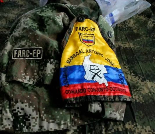 FARC gobierno de Colombia cese al fuego militares colombianos