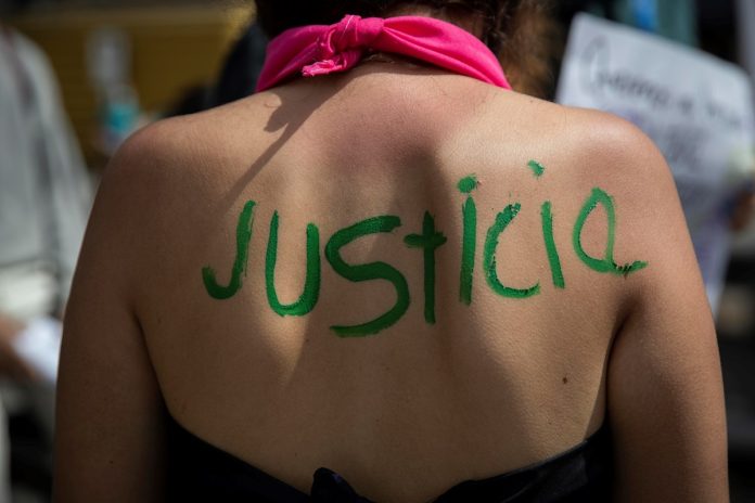 Cada 19 horas hubo una acción femicida en Venezuela en la primera semana de julio