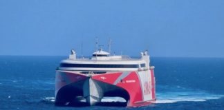 Empresarios están interesados en reactivar la ruta de ferry entre Falcón y Curazao
