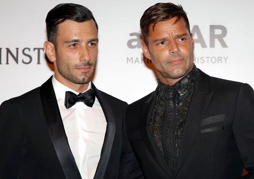 Ricky Martin busca la custodia compartida de sus hijos con Jwan Yosef