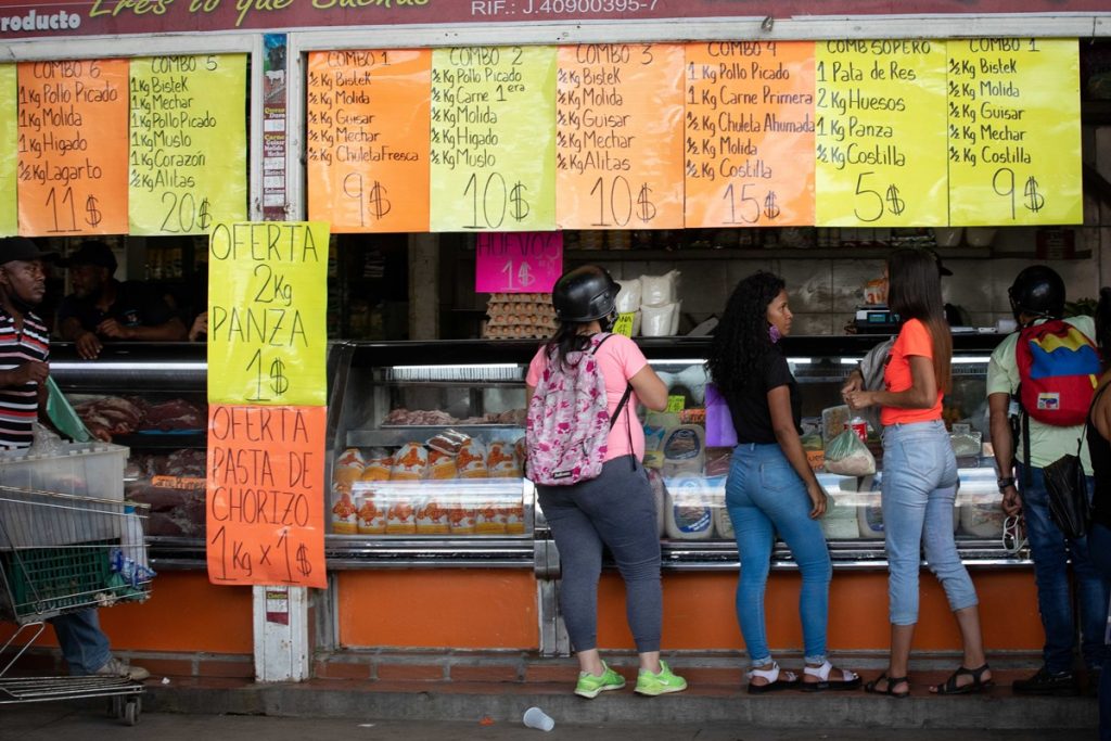 OVF inflación Datos oficiales confirmarían un rebrote inflacionario en Venezuela productos ser vicios