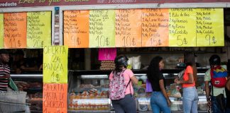OVF Datos oficiales confirmarían un rebrote inflacionario en Venezuela productos ser vicios