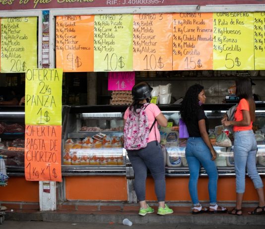 OVF inflación Datos oficiales confirmarían un rebrote inflacionario en Venezuela productos ser vicios