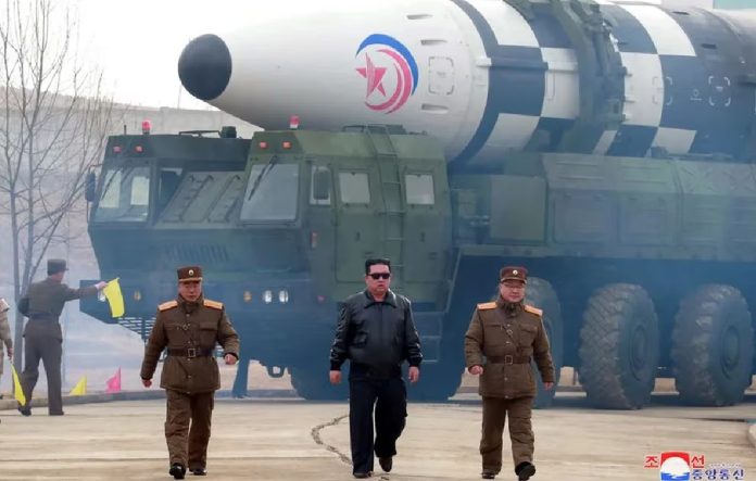 EE UU espera que Corea del Norte realice una nueva 