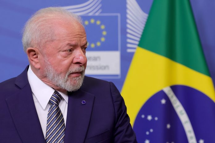 Lula habla sobre las amenazas que recibe y dijo que no les tiene miedo