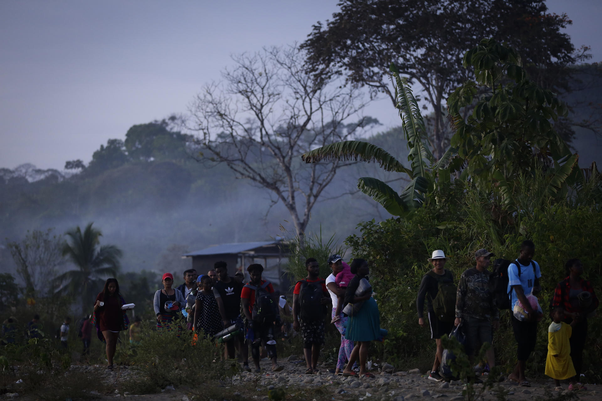 Interpol y la ONU lanzan un proyecto para luchar contra el tráfico de migrantes en América