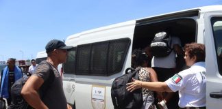 11 migrantes venezolanos privados de su libertad son localizados en México