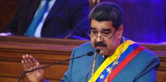 Informes de EE UU: Maduro permite que organizaciones criminales transnacionales actúen en territorio venezolano