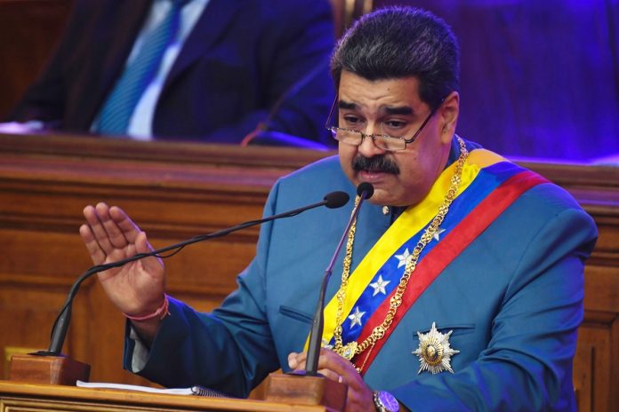 Informes de EE UU: Maduro permite que organizaciones criminales transnacionales actúen en territorio venezolano
