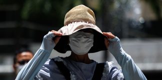 Japón China registra temperatura de 52,2 °C, un récord para mediados de julio