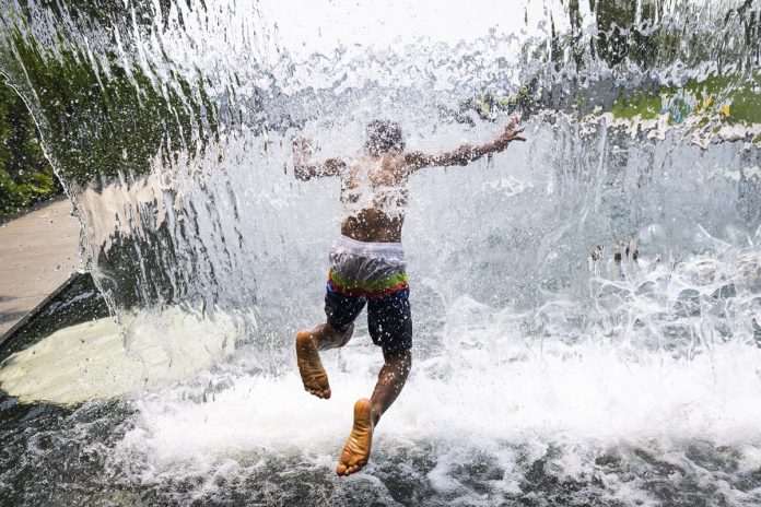 Julio ha sido el mes más caluroso en el planeta desde que se tiene registro