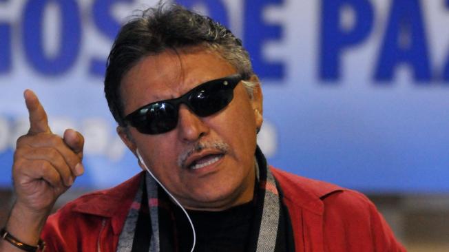 Jesús Santrich, 