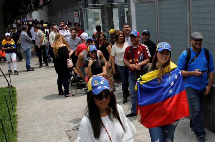 primarias venezolanos
