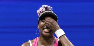 Venus Williams Abierto Estados Unidos