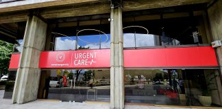 Venemergencia Urgent Care Salud