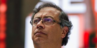 3 logros y 3 desafíos de Petro a un año de su llegada a la presidencia de Colombia (y el efecto del escándalo de su hijo) GETTY IMAGES