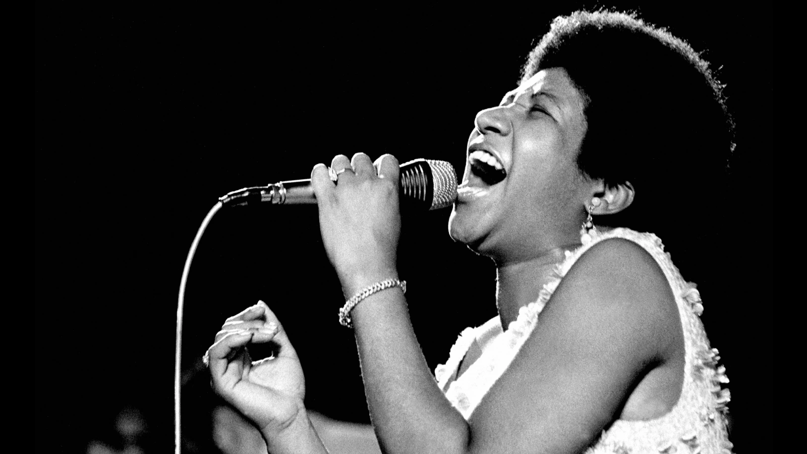 Aretha Franklin Soul Música 