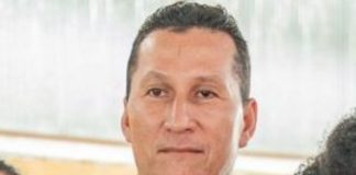Ecuador Pedro Briones