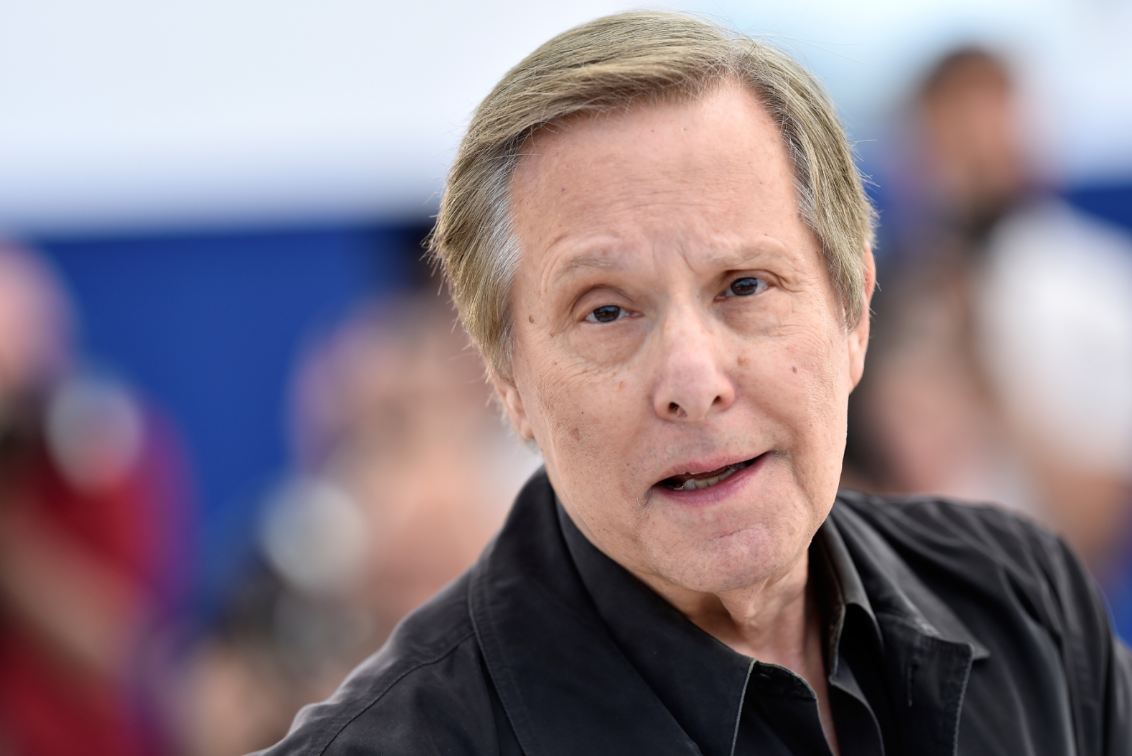 Murió William Friedkin, director de El Exorcista