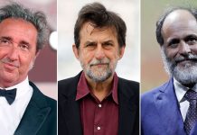 Sorrentino, Moretti y Guadagnino reforma cine italiano