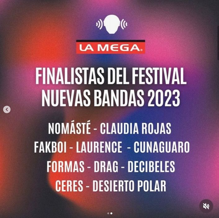 Festival Nuevas Bandas 
