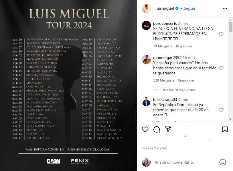 Luis Miguel