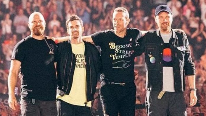 Coldplay demanda