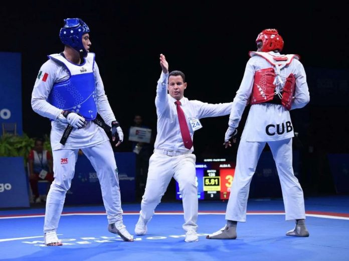 Comité Mundial Arbitraje Taekwondo