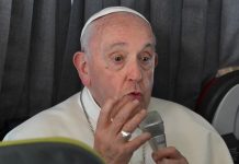 El Papa homosexuales