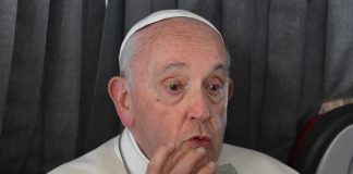 rutas El Papa homosexuales