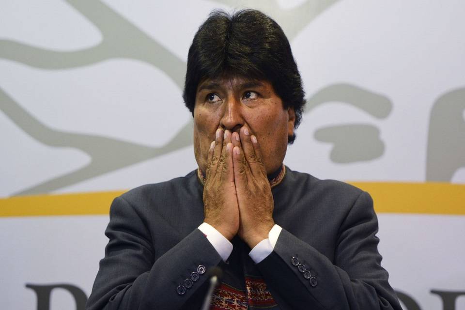 Vuelven a proclamar a Evo Morales como candidato para las siguientes elecciones en Bolivia