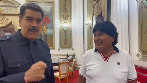 Maduro Evo