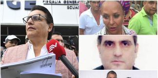Fernando Villavicencio denunció nexos entre Alex Saab y Piedad Córdoba