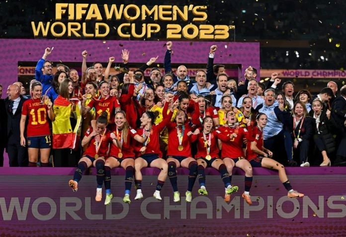 Fútbol femenino mundial