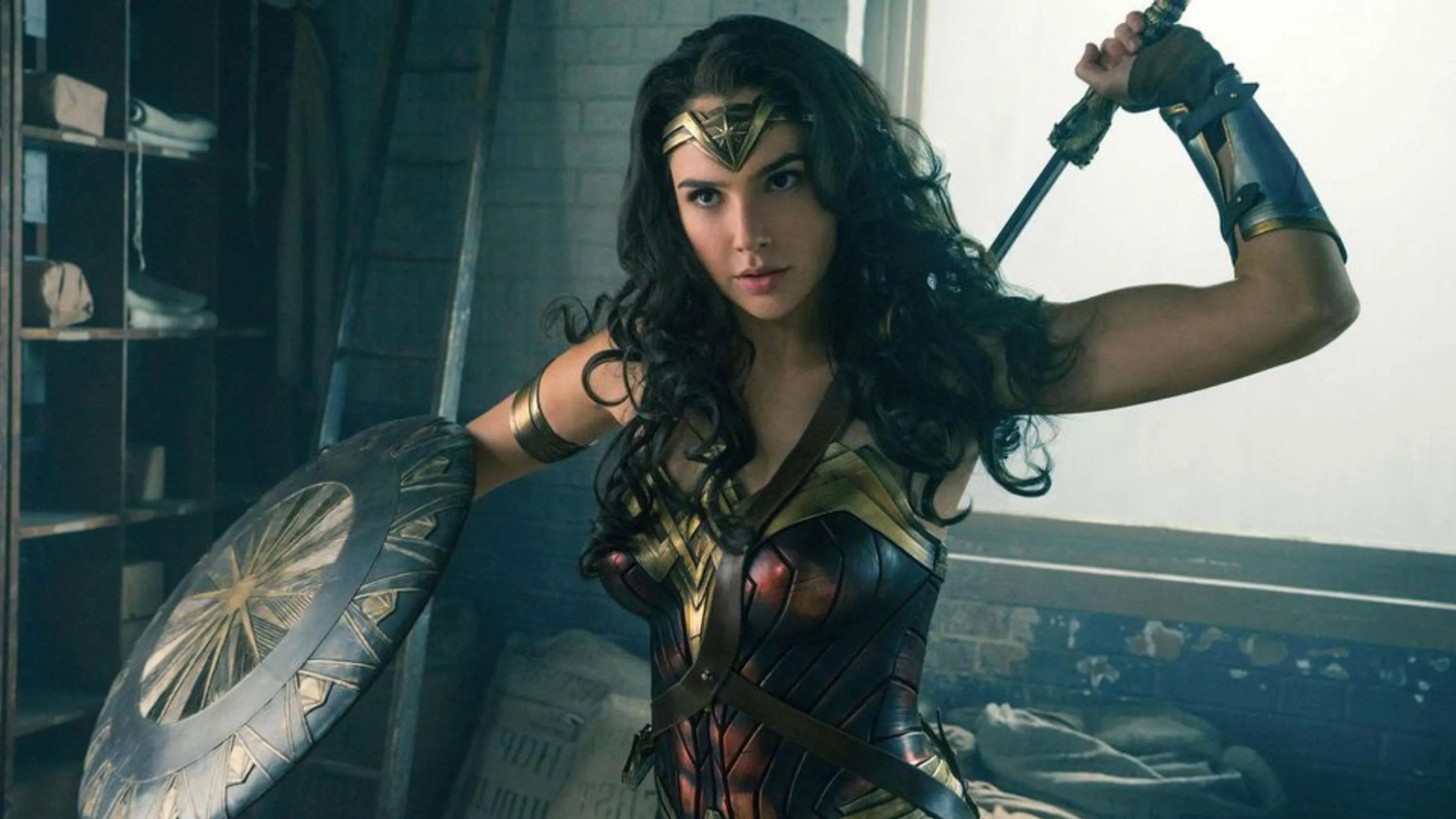 Gal Gadot regresa como la Princesa Diana en Mujer maravilla 3