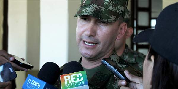 Citan al comandante del Ejército colombiano por plan de atentado del ELN contra fiscal