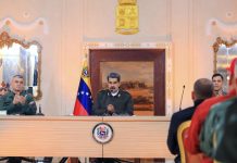 Venezuela Maduro habla de las presidenciales