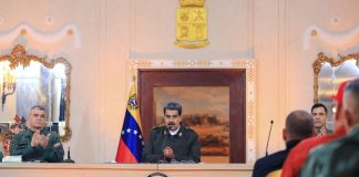 Venezuela Maduro habla de las presidenciales
