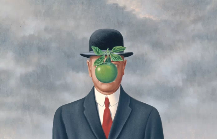 Rene Magritte Artes plásticas Obra
