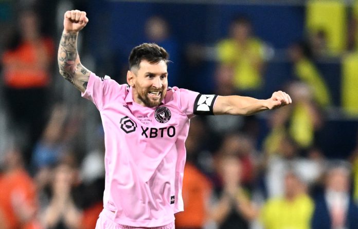 Messi disparó suscripciones de MLS Season Pass