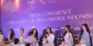 Miss Universo Indonesia