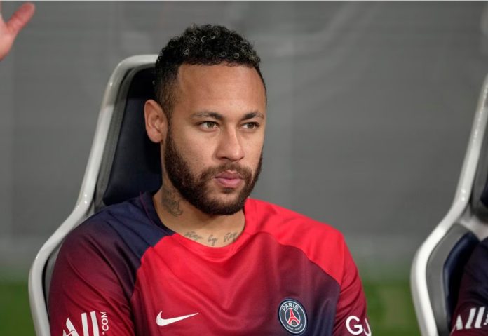 Neymar Paris Saint-Germain Neymar Paris Saint-Germain