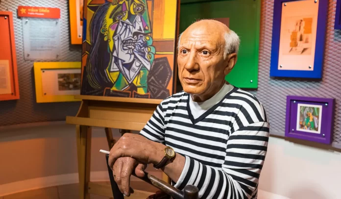 Pablo Picasso Artes plásticas