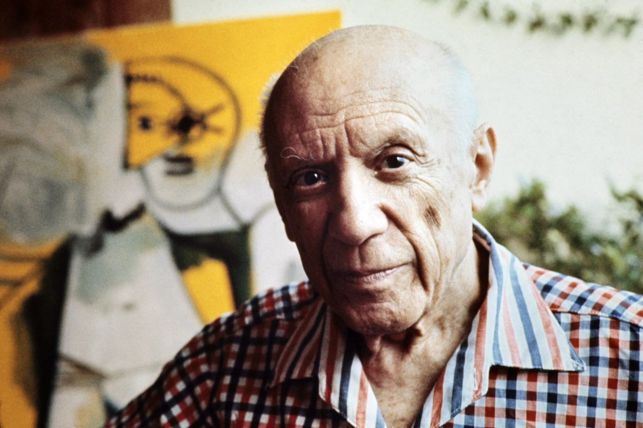 Pablo Picasso Artes plásticas